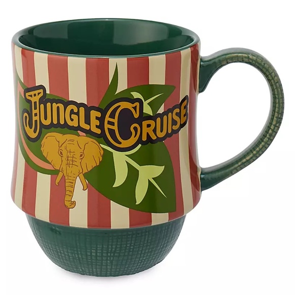 Disney Parks Minnie Mouse The Main Attraction Jungle Cruise Mug - Picture 5 of 5